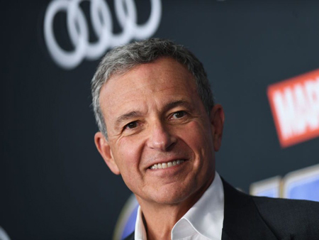 Bob Iger does not take Star Wars sequel trilogy criticism from fans, too seriously.